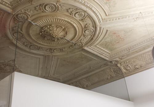 Glas: Trennwände & Türen