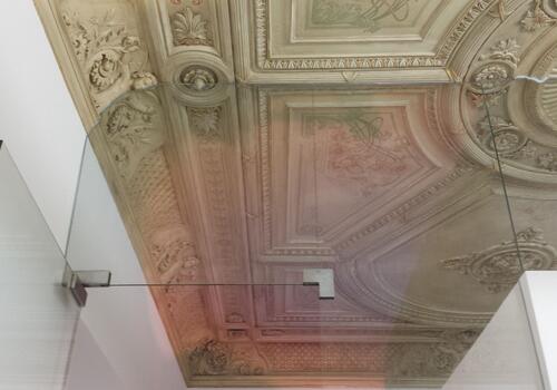 Glas: Trennwände & Türen