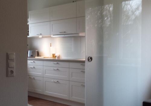 Glas: Trennwände & Türen