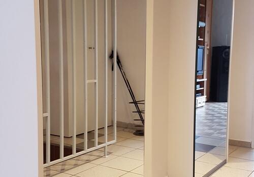 Glas: Trennwände & Türen