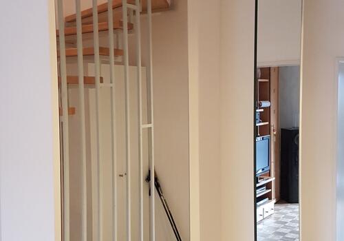 Glas: Trennwände & Türen