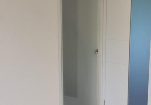 Glas: Trennwände & Türen