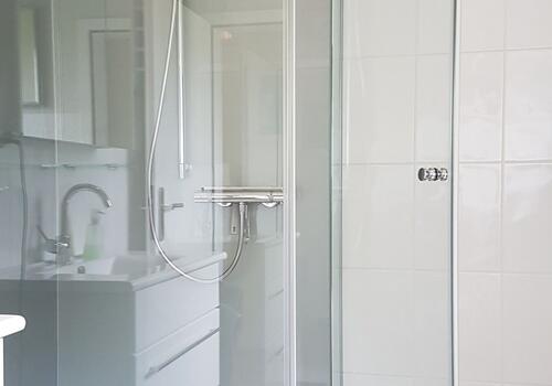 Duschen Glas